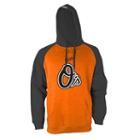 Men's Stitches Baltimore Orioles Fleece Hoodie, Size: Xxl, Multicolor