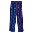 Boys 8-20 New York Knicks Team Lounge Pants, Size: L 14-16, Blue