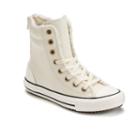 Girls' Converse Chuck Taylor All Star Hi Rise Water-resistant Boots, Girl's, Size: 11, Brown Oth