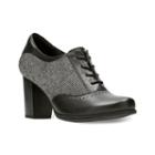 Clarks Claeson Pearl Women's Ankle Boots, Size: Medium (8.5), Grey (charcoal)