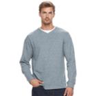 Men's Method Classic-fit Mock-layered Tee, Size: Xl, Light Blue