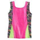 Girls 4-14 Jacques Moret Tank Top, Size: Small, Brt Pink