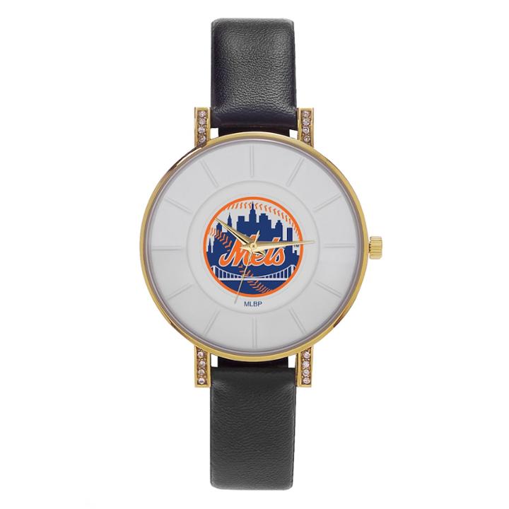 Men's Sparo New York Mets Lunar Watch, Multicolor