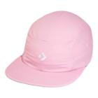 Women's Converse Embroidered Logo Camp Cap, Lt Orange
