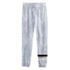 Girls 7-16 & Plus Size So&reg; French Terry Jogger Pants, Size: 7-8, Grey