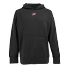 Carolina Hurricanes Signature Fleece Hoodie, Men's, Size: Medium, Black