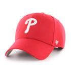 Men's '47 Brand Philadelphia Phillies Mvp Hat, Red