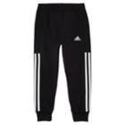 Boys 4-7x Adidas Classic Jogger Pants, Size: 6, Black