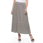 Petite Dana Buchman Midi Skirt, Women's, Size: Xl Petite, Ovrfl Oth