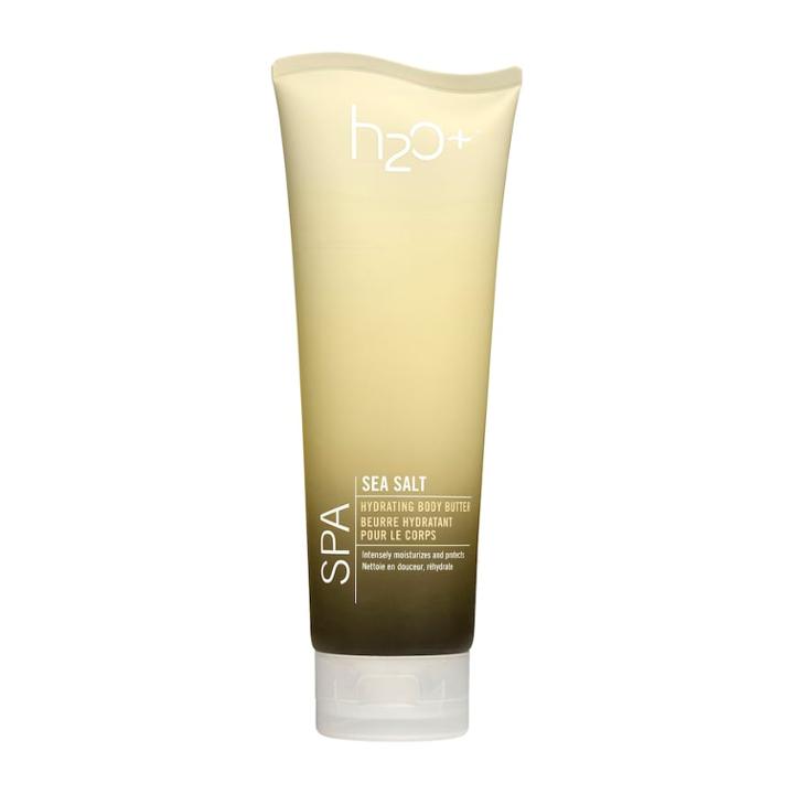 H2o Plus Sea Salt Body Butter, Multicolor