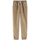 Boys 4-12 Carter's Pull On Knit Pants, Size: 6, Med Beige