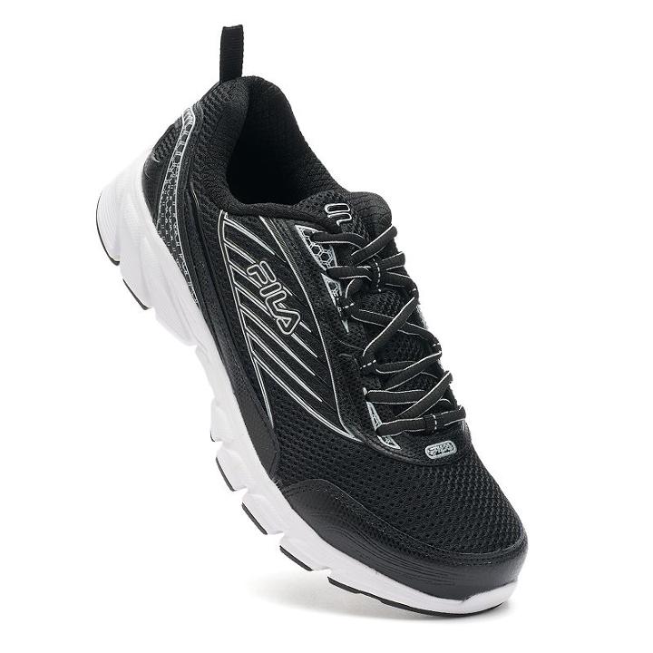 Fila&reg; Forward 2 Men's Running Shoes, Size: 11, Grey (charcoal)