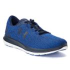 Under Armour Remix Men's Running Shoes, Size: 9, Blue