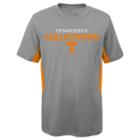 Boys 8-20 Tennessee Volunteers Mainframe Performance Tee, Size: M 10-12, Grey