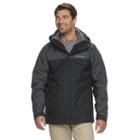 Men's Columbia Timberline 3-in-1 Jacket, Size: Xxl, Grey (charcoal)