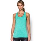 Women's Under Armour Tech Tank, Size: Medium, White Oth