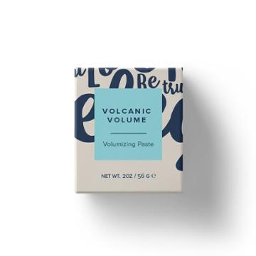 Truhair Volcanic Volume Lifting And Dry Shampoo Paste, Multicolor