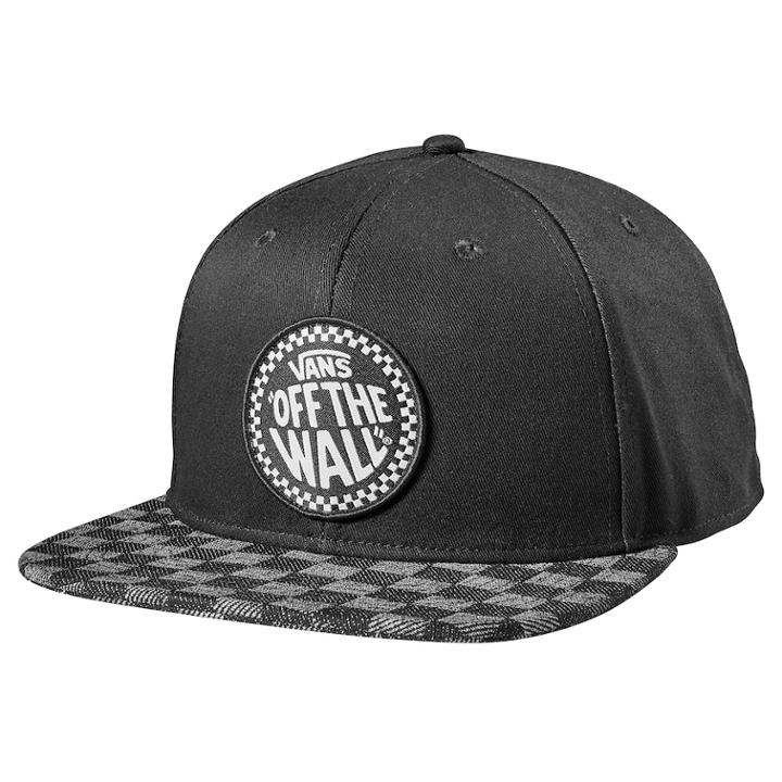 Men's Vans Always Cap, Black