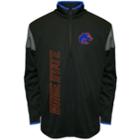 Men's Franchise Club Boise State Broncos Vapor Active Top, Size: 3xl, Black