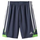 Boys 4-7x Adidas Dynamic Speed Athletic Shorts, Size: 4, Grey Other