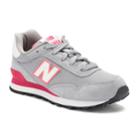 New Balance 515 Girls' Sneakers, Size: 4 Wide, Dark Grey