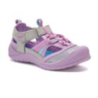 Oshkosh B'gosh&reg; Dessa Toddler Girls' Sandals, Size: 6 T, Purple