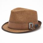 Peter Grimm Luke Fedora, Women's, Brown