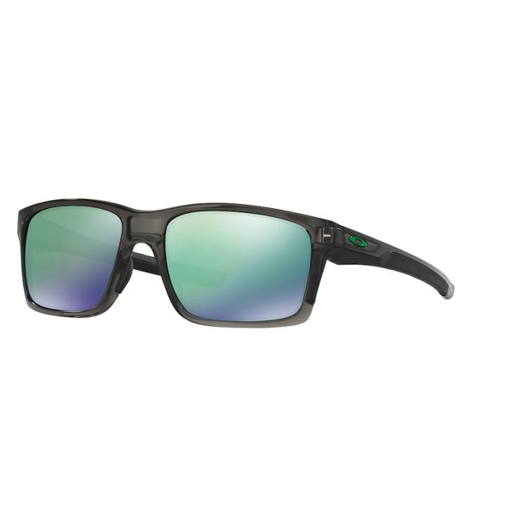 Oakley Mainlink Oo9264 57mm Rectangle Sunglasses, Men's, Oxford