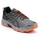 Asics Gel-venture 6 Men's Trail Running Shoes, Size: 12 Wide, Light Grey