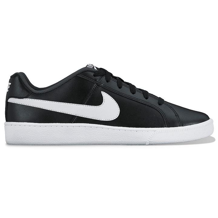 Nike Court Royale Men's Athletic Shoes, Size: 9.5, Grey (charcoal)