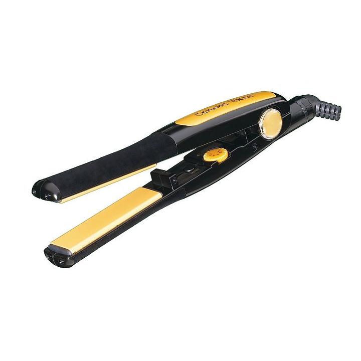 Babyliss Pro Ceramic Tools 1 Flat Iron, Multicolor