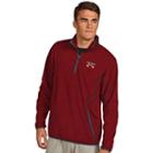 Men's Antigua Chicago Bulls Ice Pullover, Size: Xxl, Dark Red