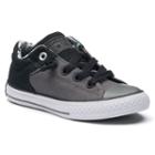 Kids' Converse Chuck Taylor All Star High Street Slip Camouflage Sneakers, Boy's, Size: 6, Med Grey