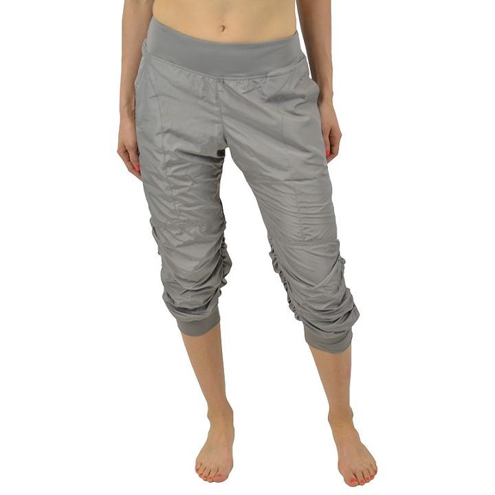 Colosseum Cool Down Yoga Capris - Women's, Size: Small, Grey Other