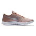 Nike Flex Contact Women's Running Shoes, Size: 6, Natural