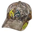 Adult Top Of The World Oregon Ducks Realtree One-fit Cap, Men's, Green Oth