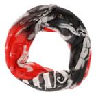 Women's Forever Collectibles Chicago Bulls Gradient Infinity Scarf, Multicolor