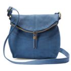Sonoma Goods For Life&trade; Shelia Crossbody Bag, Women's, Blue