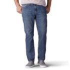Men's Lee Mastermind Basic Jeans, Size: 40x34, Med Blue