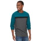 Men's Urban Pipeline&reg; Ultimate Chest Piece Tee, Size: Medium, Dark Blue