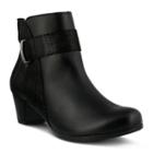 Spring Step Malvolia Women's Ankle Boots, Size: 38, Black