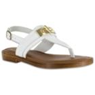 Tuscany By Easy Street Clariss Women's Sandals, Size: Medium (8), White