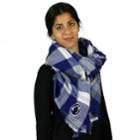 Penn State Nittany Lions Tailgate Blanket Scarf, Women's, Multicolor