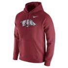 Men's Nike Arkansas Razorbacks Club Hoodie, Size: Xxl, Multicolor