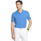 Men's Izod Champion Grid Classic-fit Performance Golf Polo, Size: Xxl, Blue Other