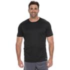 Big & Tall Tek Gear&reg; Core Performance Tee, Men's, Size: 3xl Tall, Black