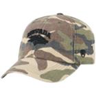 Adult Top Of The World Nevada Wolf Pack Hero Adjustable Cap, Men's, Green