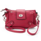 Candie's&reg; Brooke Convertible Crossbody Wallet, Women's, Red