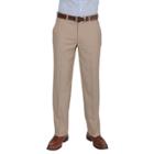 Men's Dockers&reg; Straight-fit Flat-front Performance Dress Pants, Size: 34x32, Brown Oth