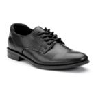 Sonoma Goods For Life&trade; Bartley Boys' Dress Shoes, Size: 4, Black
